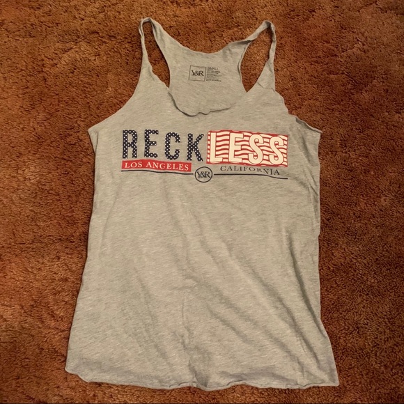 Young & Reckless Tops - Y&R Tank